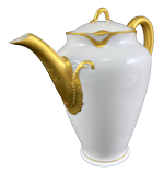 Silver Anniversary Coffee pot